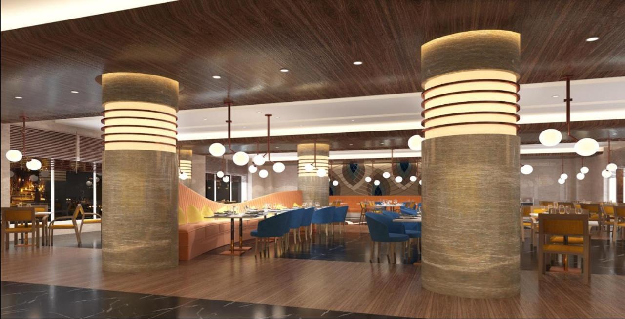 Planet Hollywood Thane Eksteriør billede