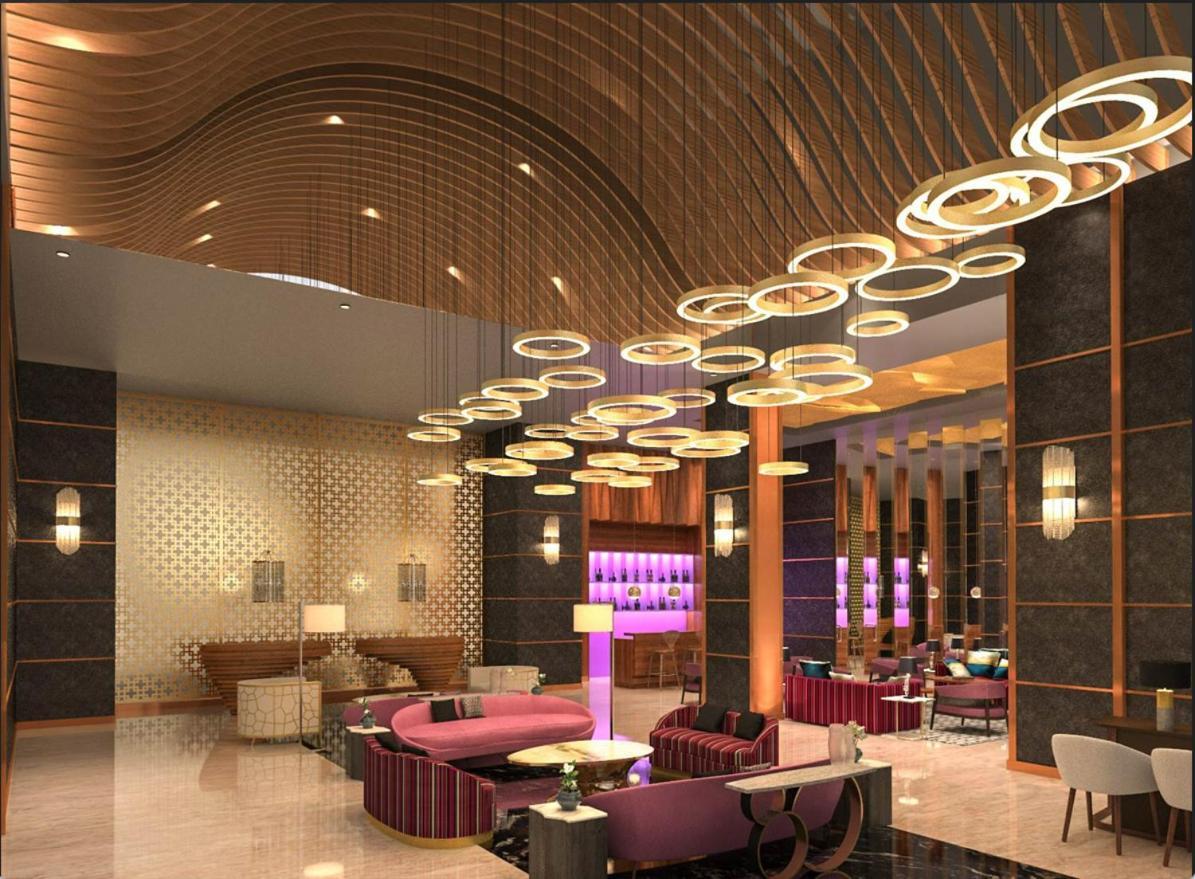 Planet Hollywood Thane Eksteriør billede